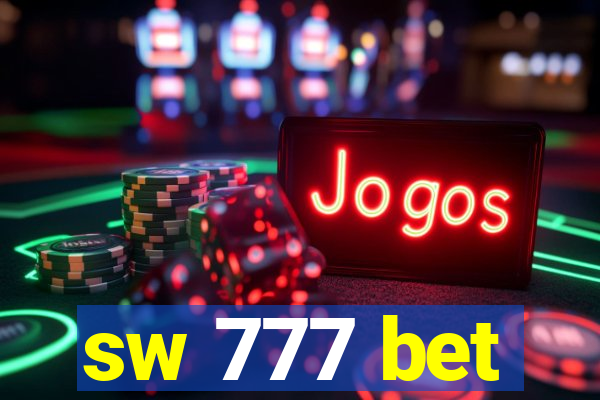 sw 777 bet